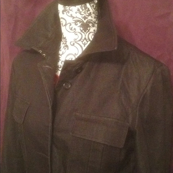 Etcetera Jackets & Blazers - Etcetera Trench Coat